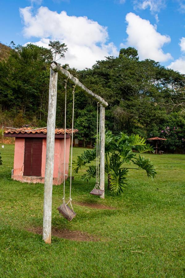 Recanto Da Roca Conservatória Exteriér fotografie