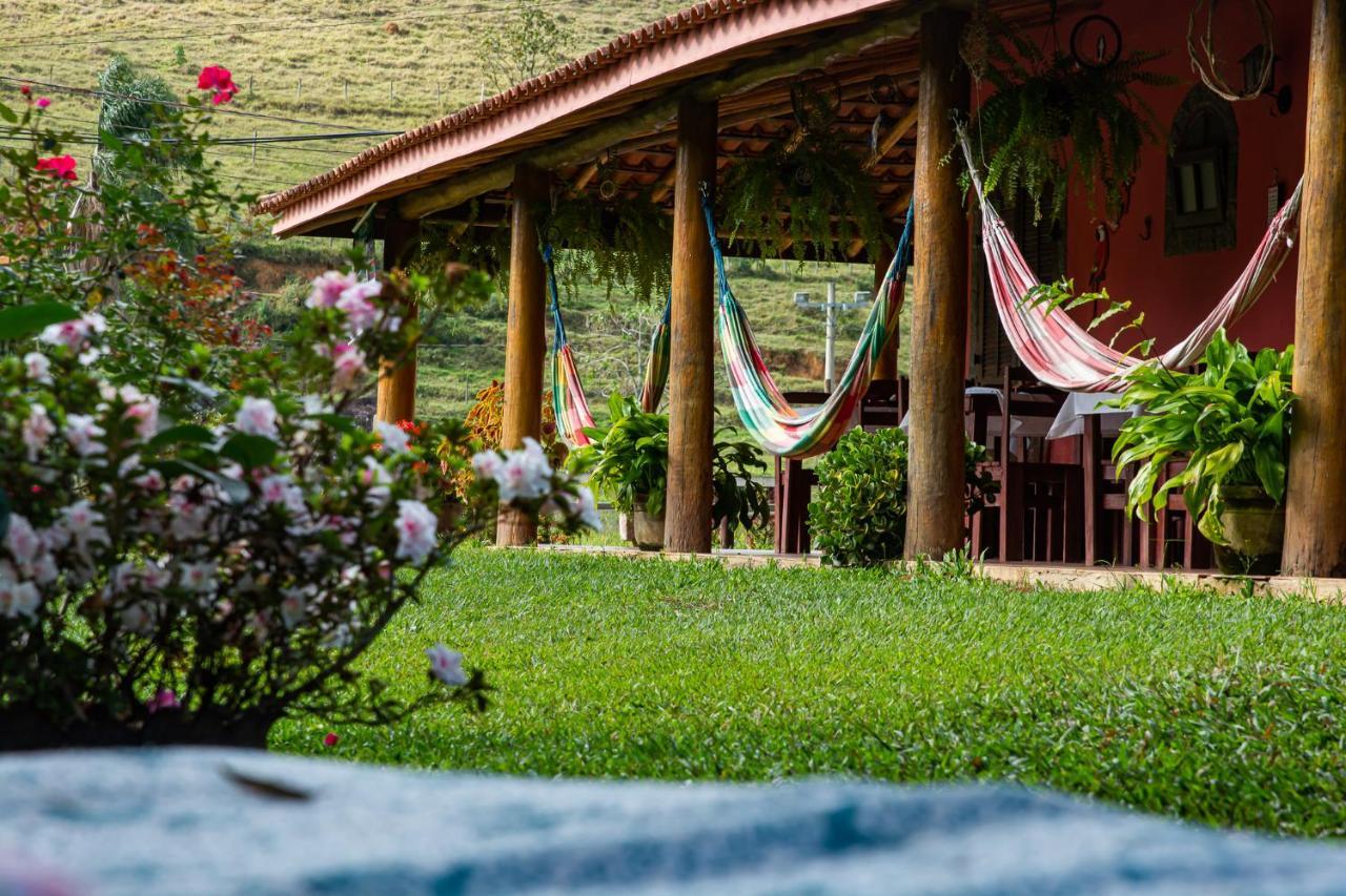 Recanto Da Roca Conservatória Exteriér fotografie