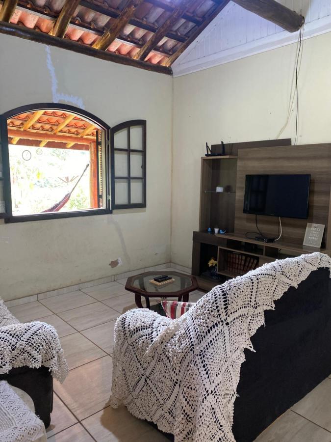 Recanto Da Roca Conservatória Exteriér fotografie