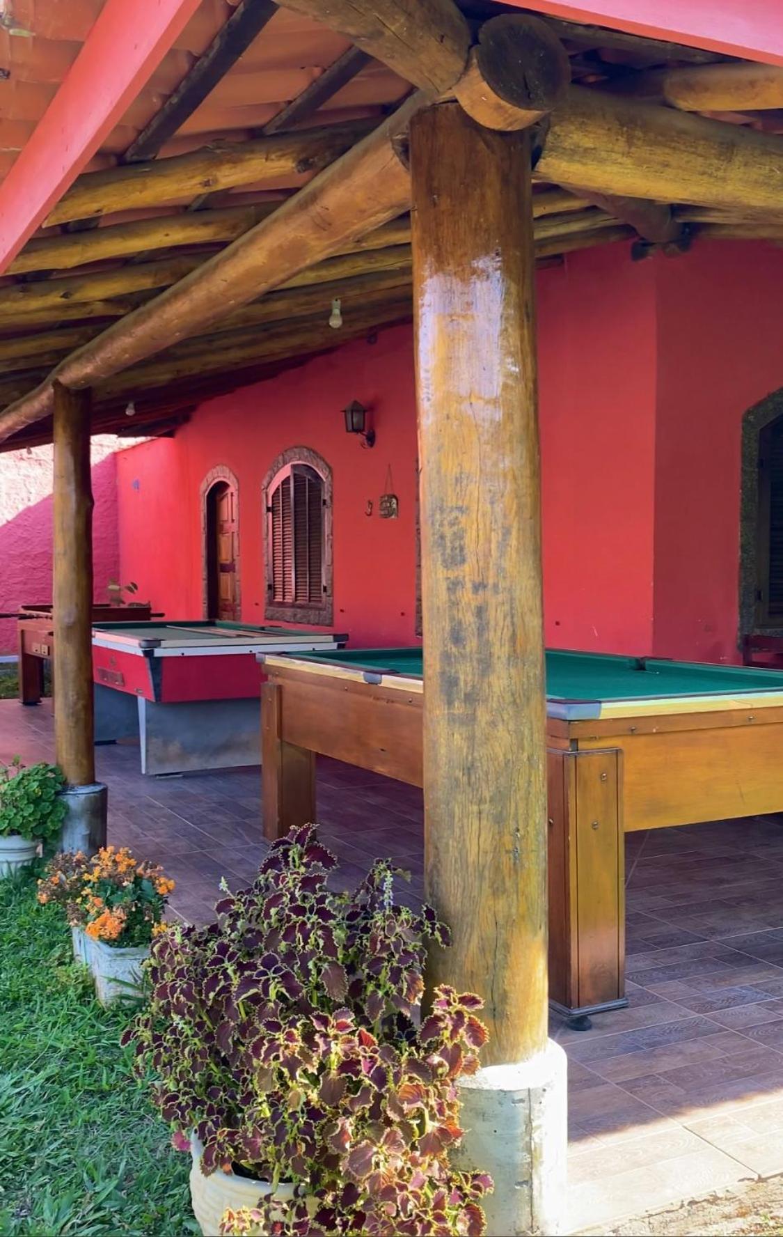 Recanto Da Roca Conservatória Exteriér fotografie
