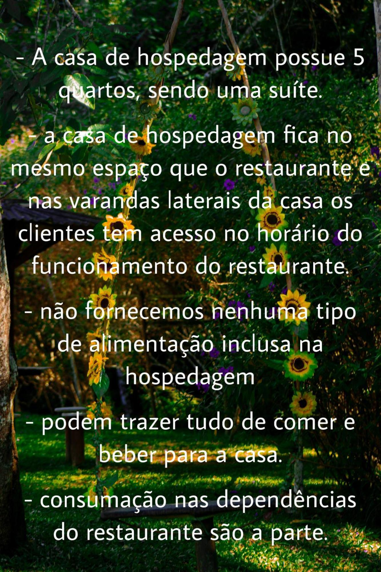 Recanto Da Roca Conservatória Exteriér fotografie